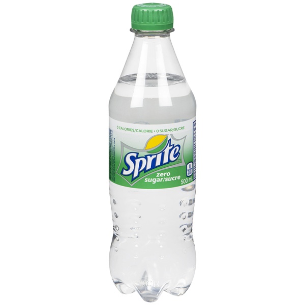 Sprite Mint Zero 500ML